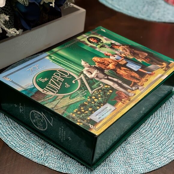 G1 2008 WARNER The Wizard of Oz 70th Ann Ultimate Collecton Edition - Picture 2 of 16